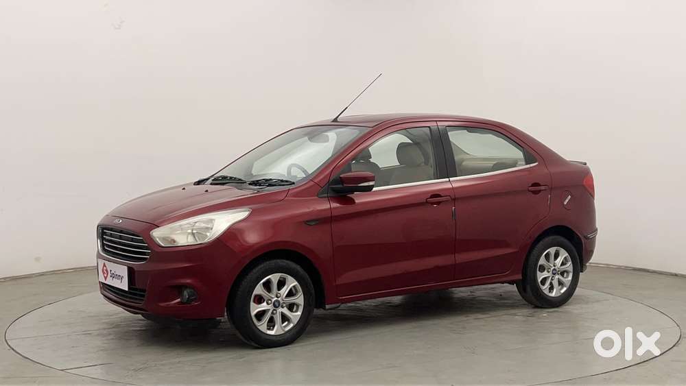 Ford Figo Aspire 1.2 Ti-vct Titanium, 2015, Petrol