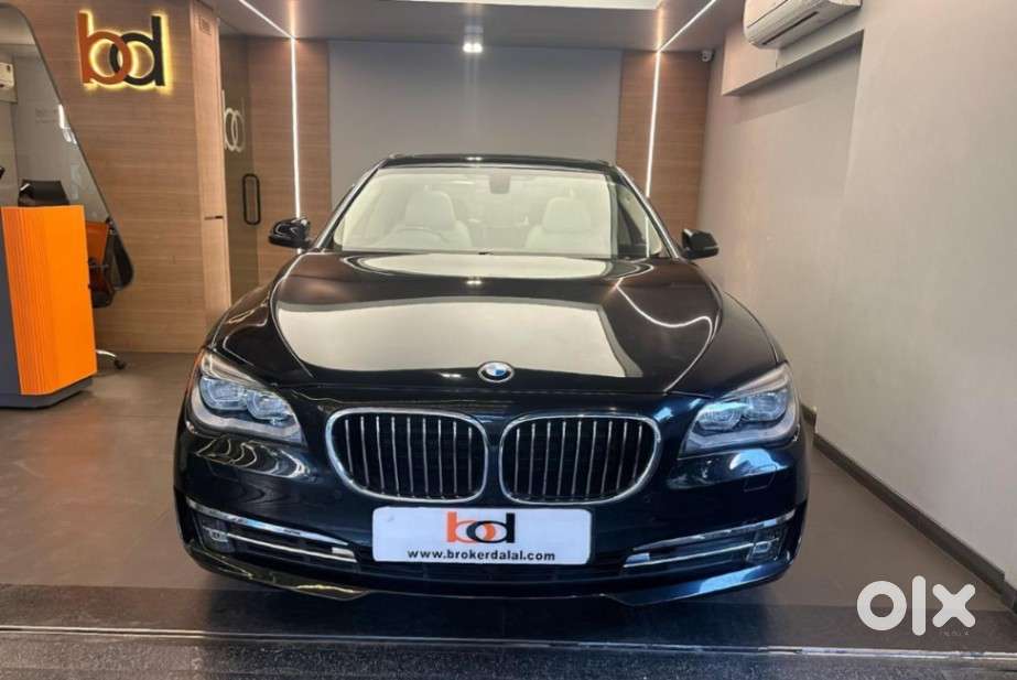 Bmw 7 Series Signature 730ld, 2014, Diesel