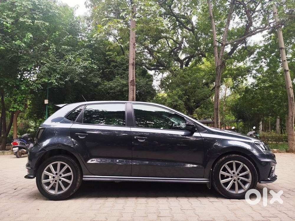 Volkswagen Polo Gti, 2022, Petrol