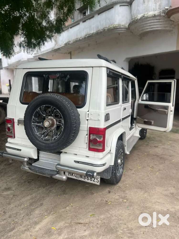 Mahindra Bolero Diesel 2013