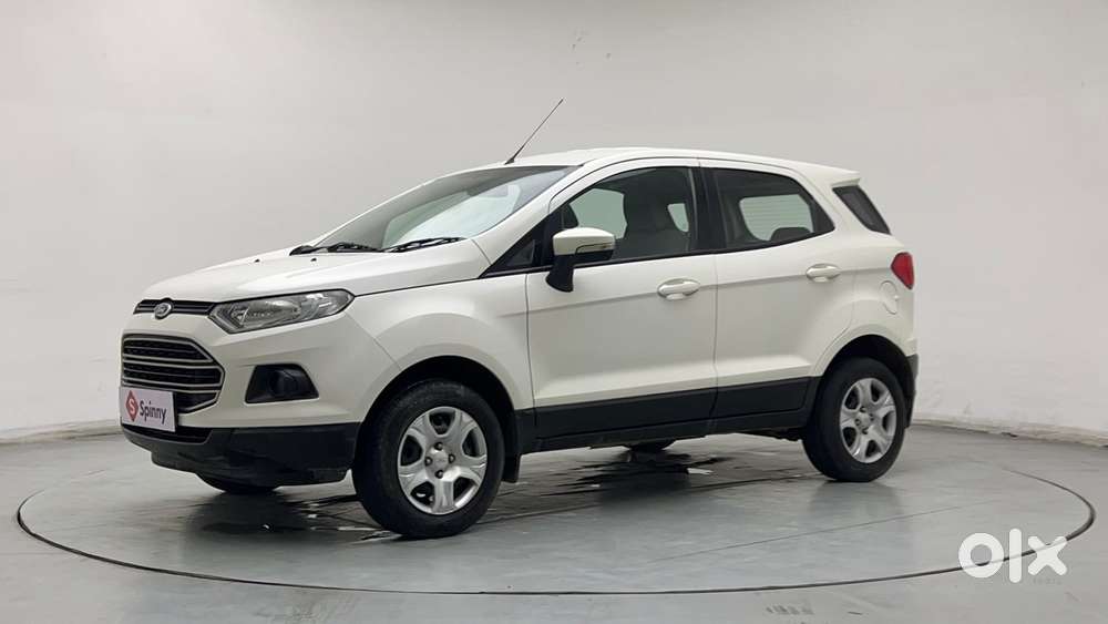 Ford Ecosport [ ] 1.5 Trend Ti Vct, 2015, Petrol