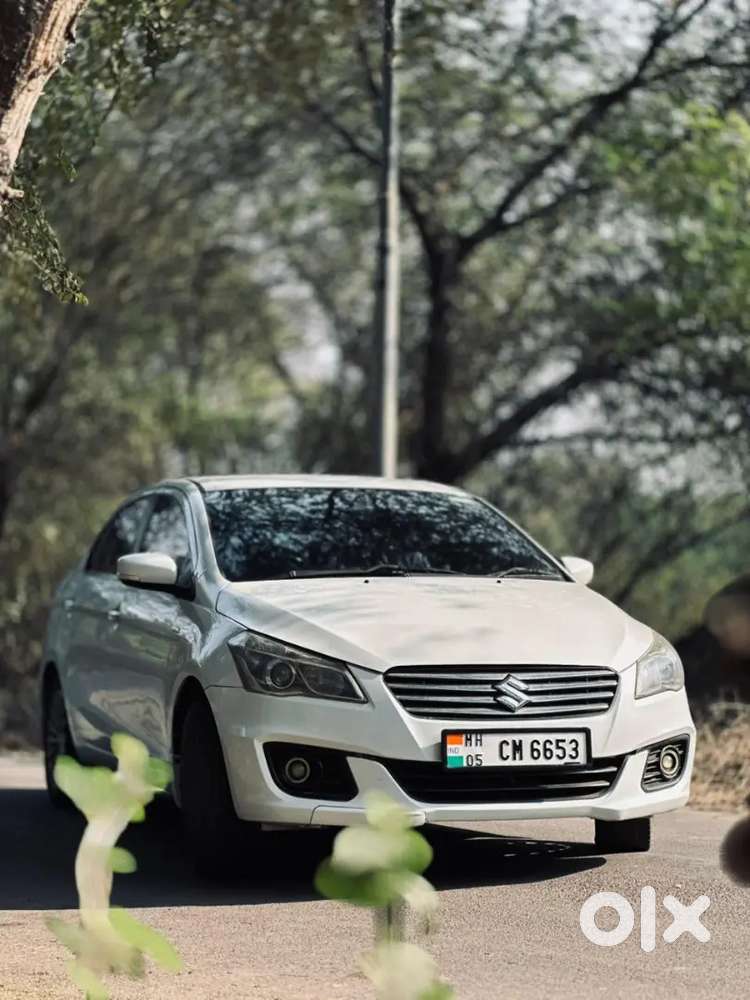 Maruti Suzuki Ciaz 2016 Diesel Good Condition