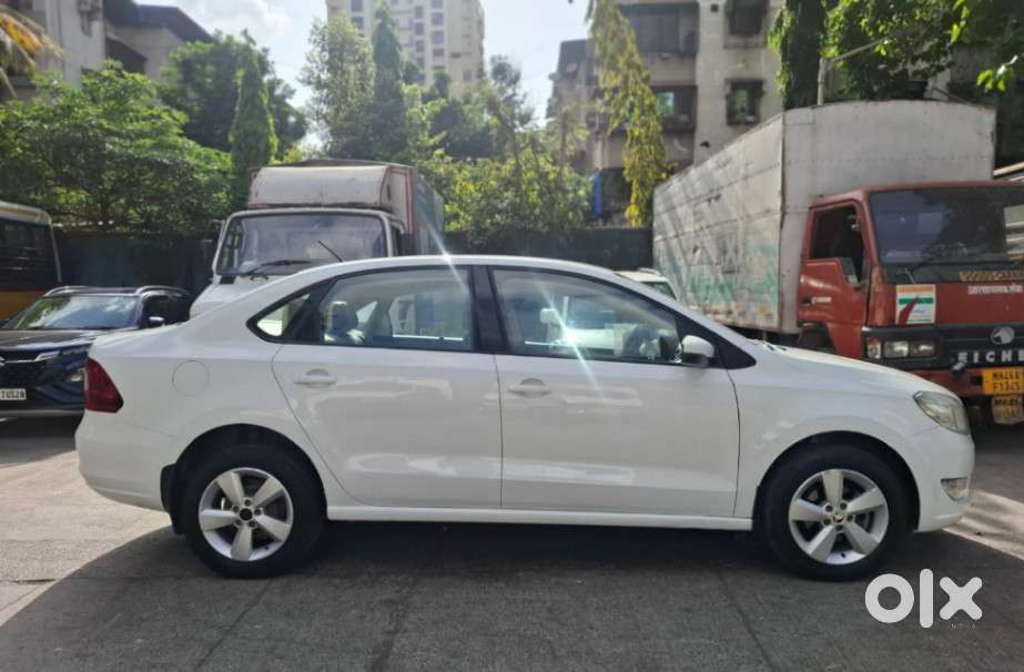 Skoda Rapid 1.6 Mpi Style Plus, 2016, Petrol