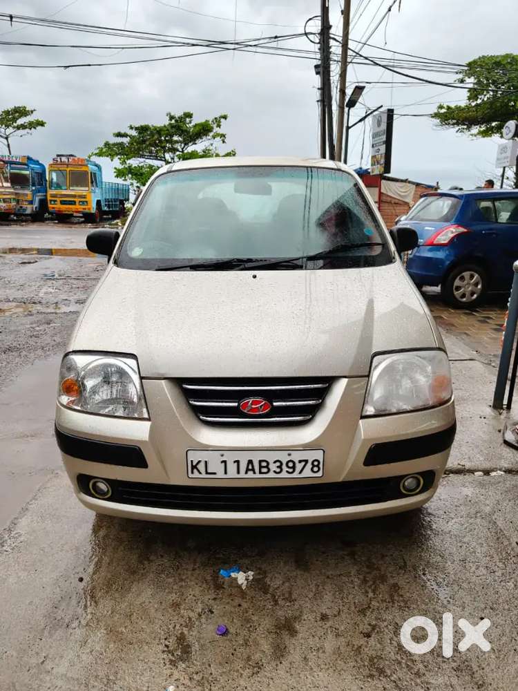Hyundai Santro 2008