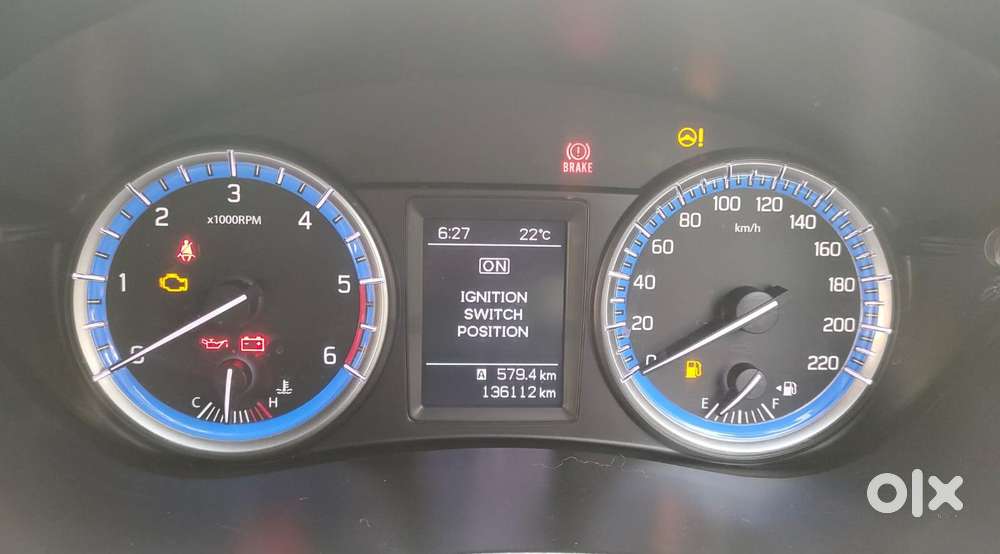 Maruti Suzuki S-cross Alpha 1.3, 2015, Diesel