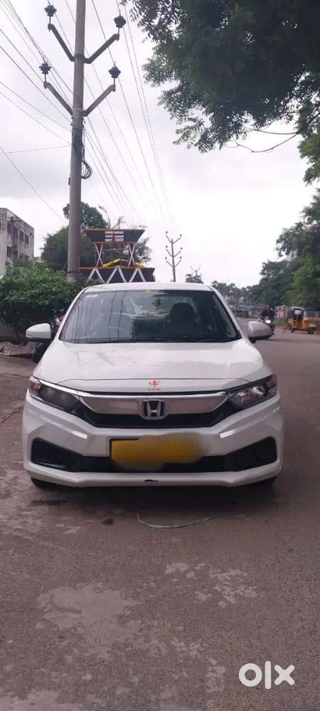 Honda Amaze 1.5 E 2021 Diesel Manual