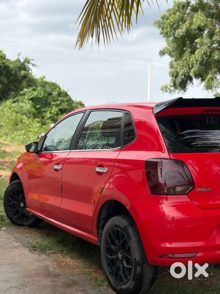 Volkswagen Polo Diesel 2017