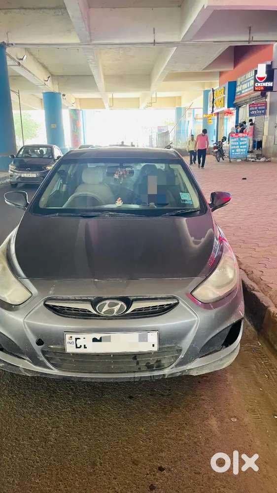 Hyundai Verna 1.6 Sx 2013