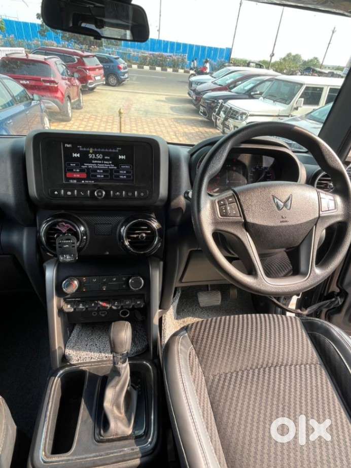 Mahindra Thar, 2024, Petrol