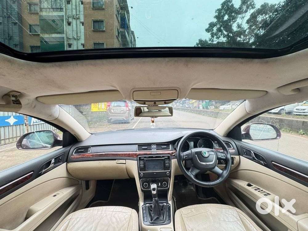 Skoda Superb 2008-2013 1.8 Tsi Mt, 2012, Petrol