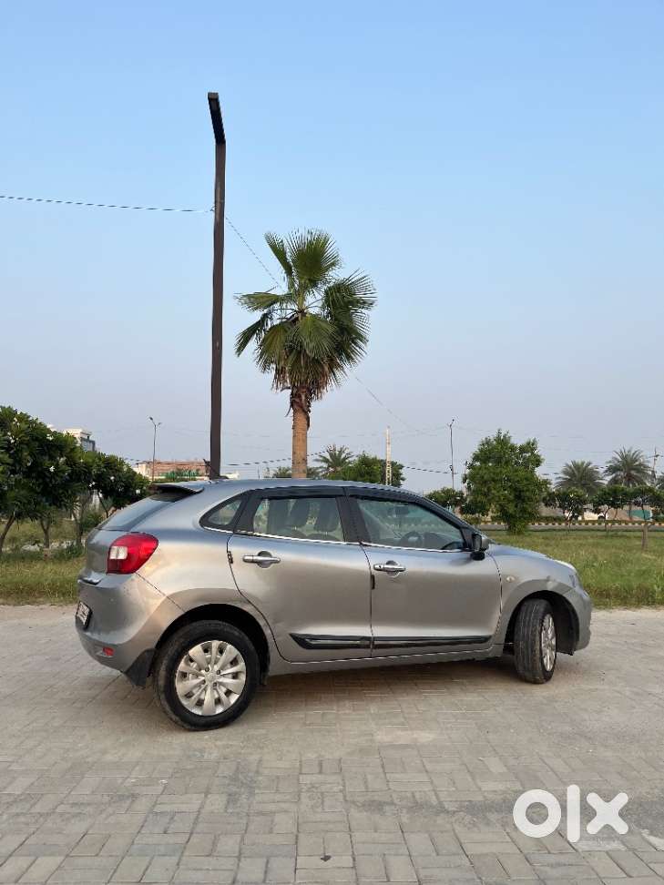 Maruti Suzuki Baleno Sigma, 2020, Petrol