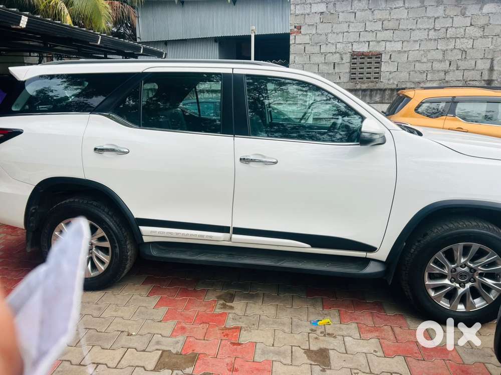 Toyota Fortuner, 2023, Diesel