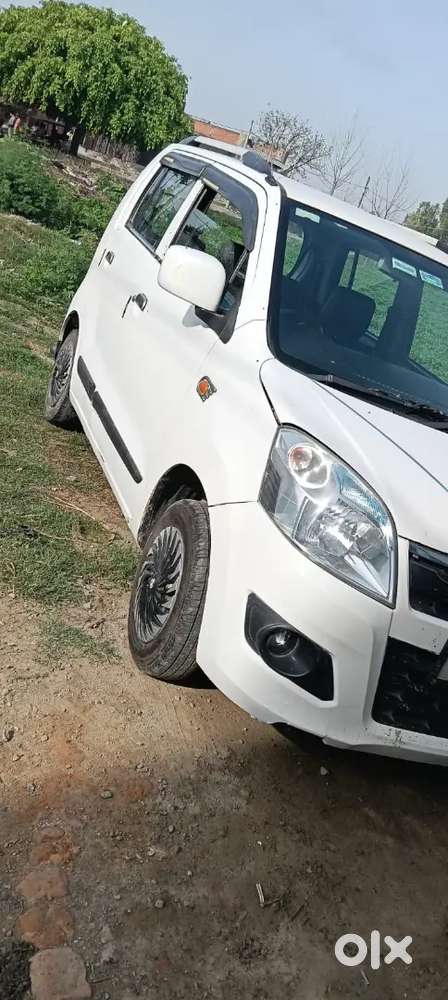 Maruti Suzuki Wagon R Stingray 2015