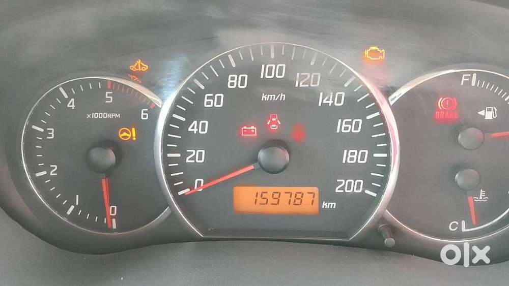 Maruti Suzuki Swift Dzire, 2009, Diesel