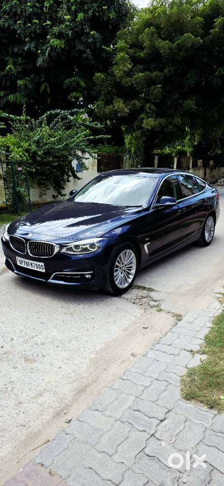 Bmw 3 Series Gt 320d Luxury Line, 2018, Diesel