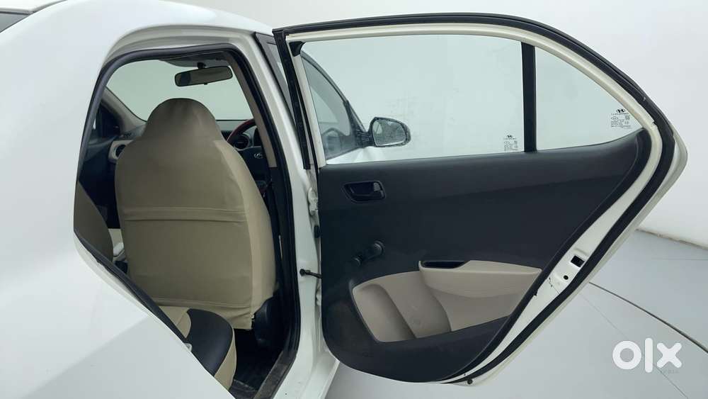 Hyundai Xcent [2017-2020] 1.1 Crdi Base, 2017, Diesel