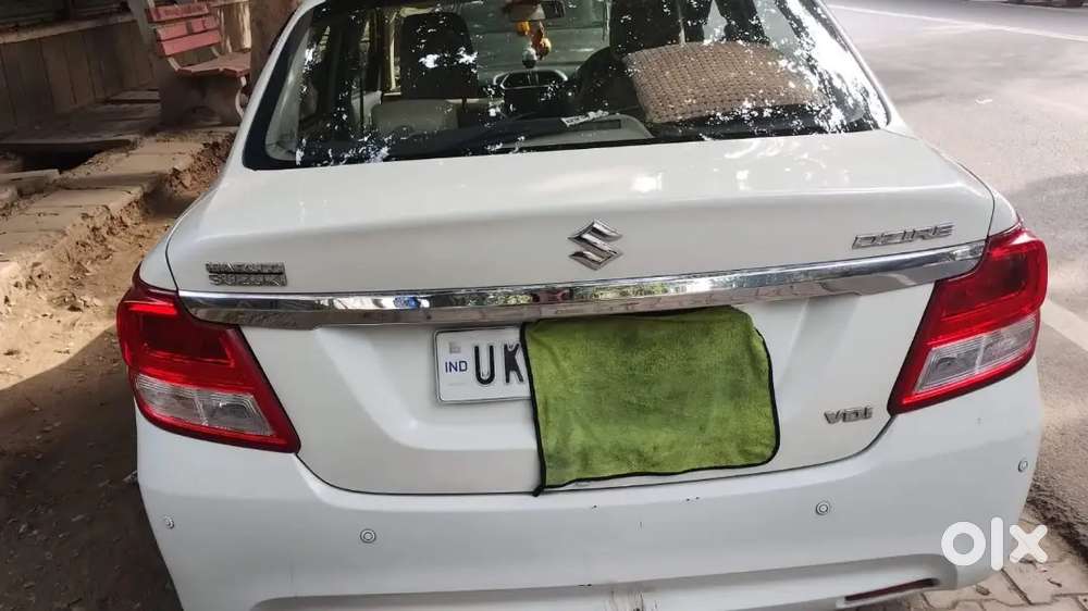 Maruti Suzuki Swift Dzire 2017