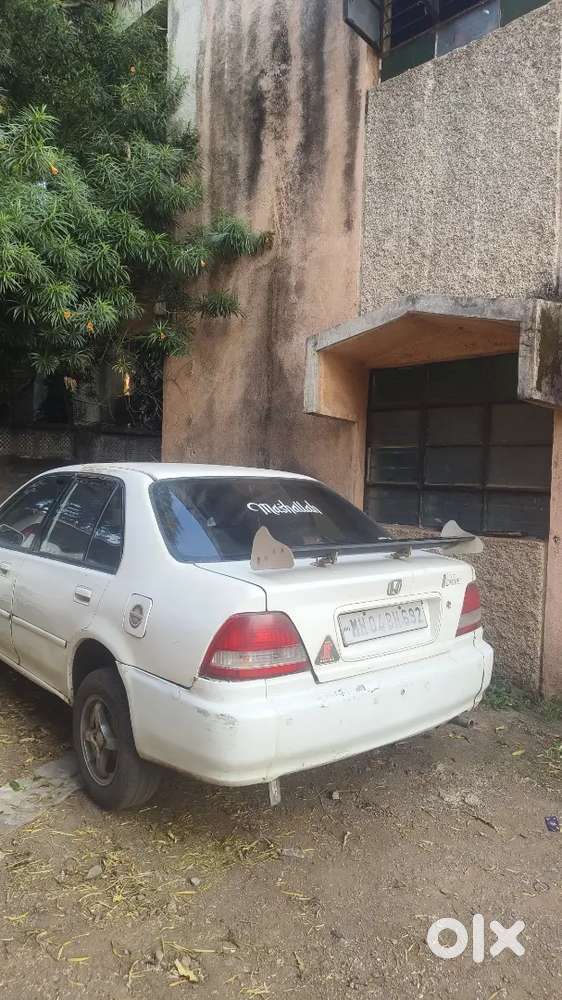 Honda City 2002 Exi Petrol