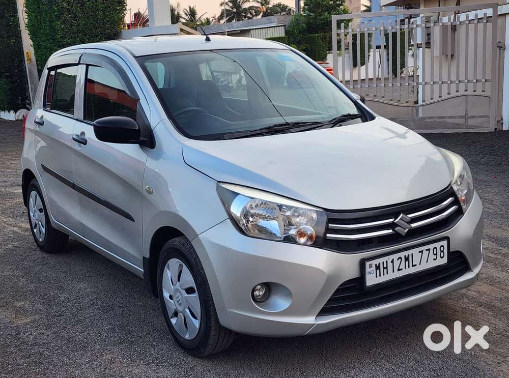 Maruti Suzuki Celerio 2014-2017 Vxi At, 2015, Petrol