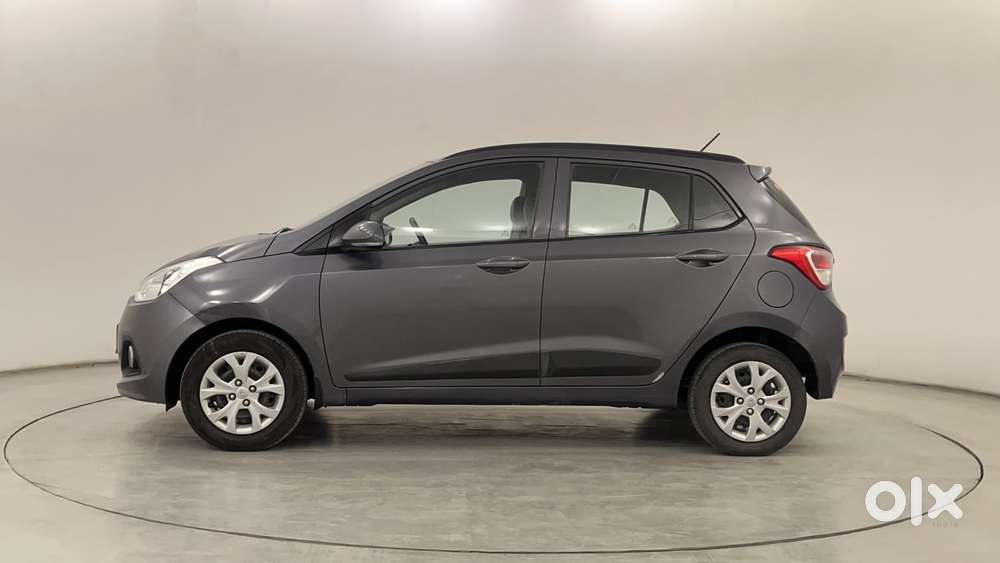 Hyundai Grand I10 1.2 Kappa Sportz, 2016, Petrol