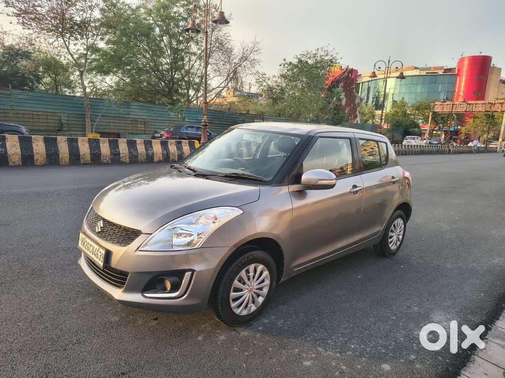 Maruti Suzuki Swift 1.2 Vxi (o), 2016, Petrol