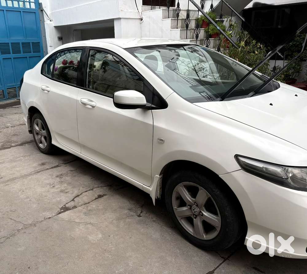 Honda City Petrol 2012