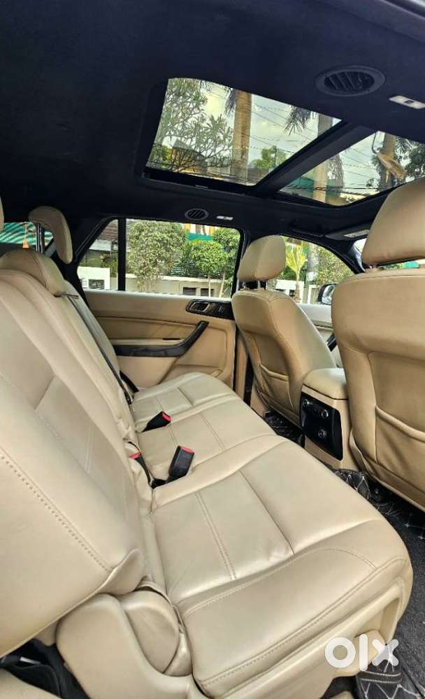 Ford Endeavour 2.2 Titanium At 4x2, 2018, Diesel