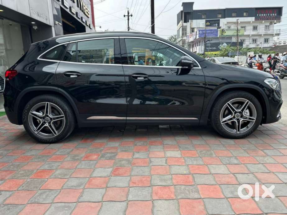 Mercedes-benz Gla 220d 4matic Amg Line, 2022, Diesel