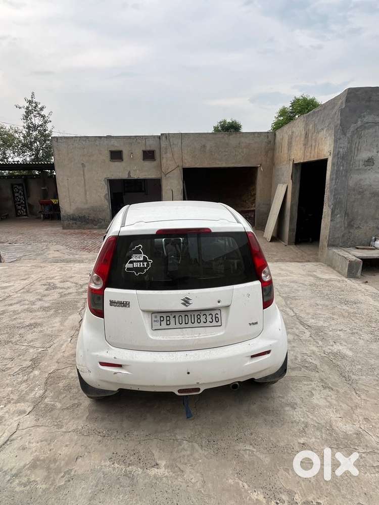 Maruti Suzuki Ritz Diesel 2012