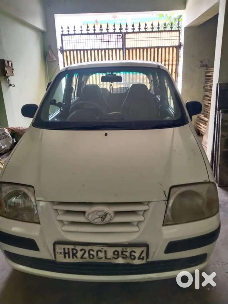 Hyundai Santro Xing Gls 2015 Cng