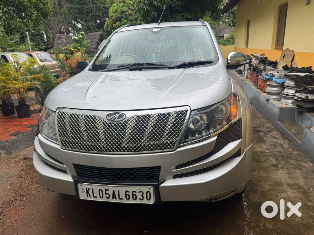 Mahindra Xuv500 W5, 2015, Diesel