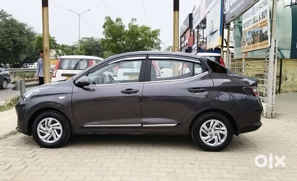 Hyundai Aura 1.2 S Cng, 2021, Cng & Hybrids