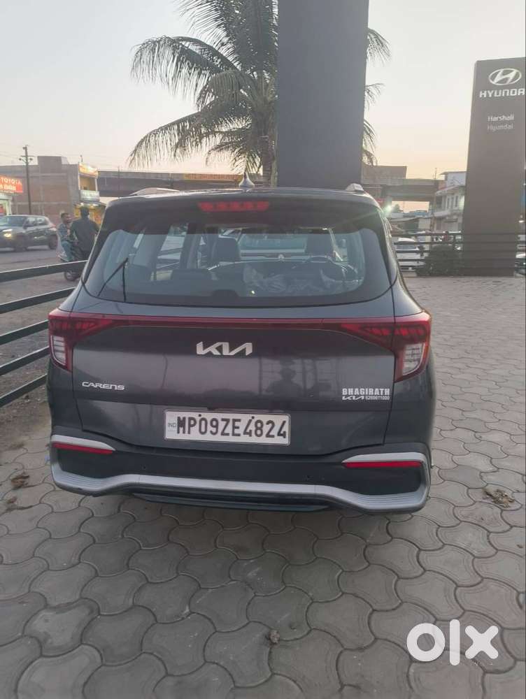 Kia Carens Prestige 2022