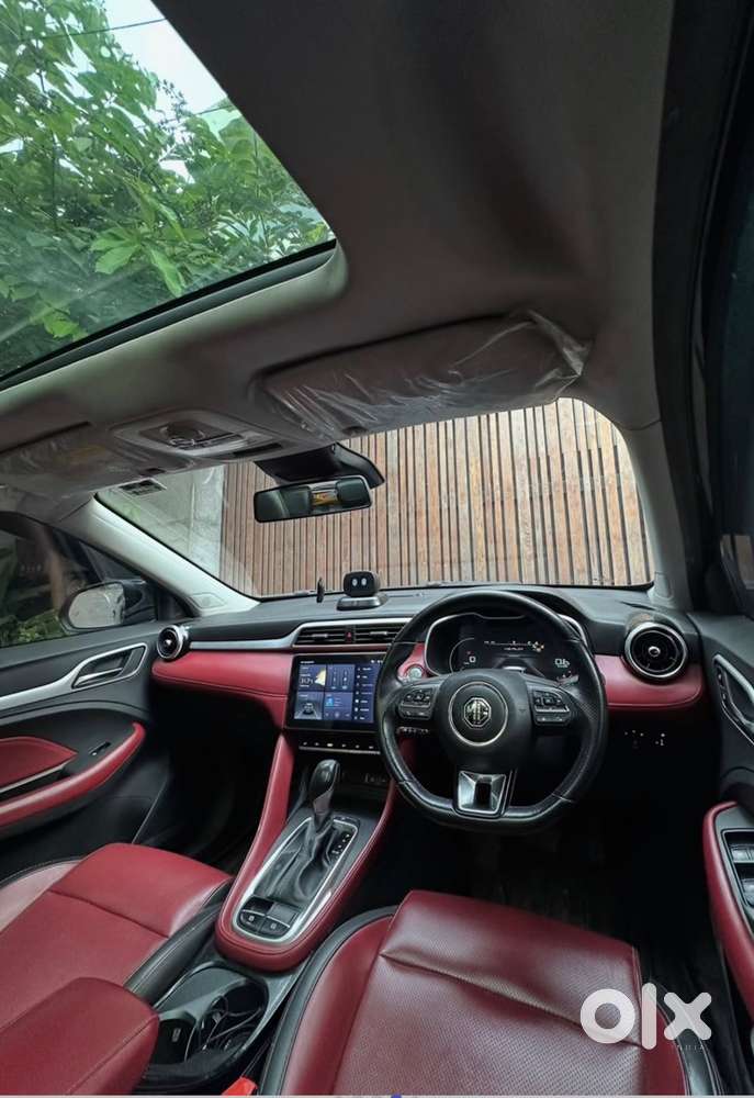 Mg Astor Petrol 2023 65000 Km Driven