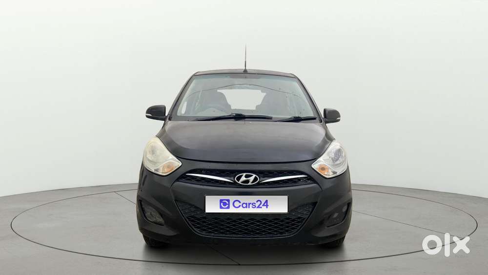 Hyundai I10 Sportz 1.2 Kappa2, 2013, Petrol