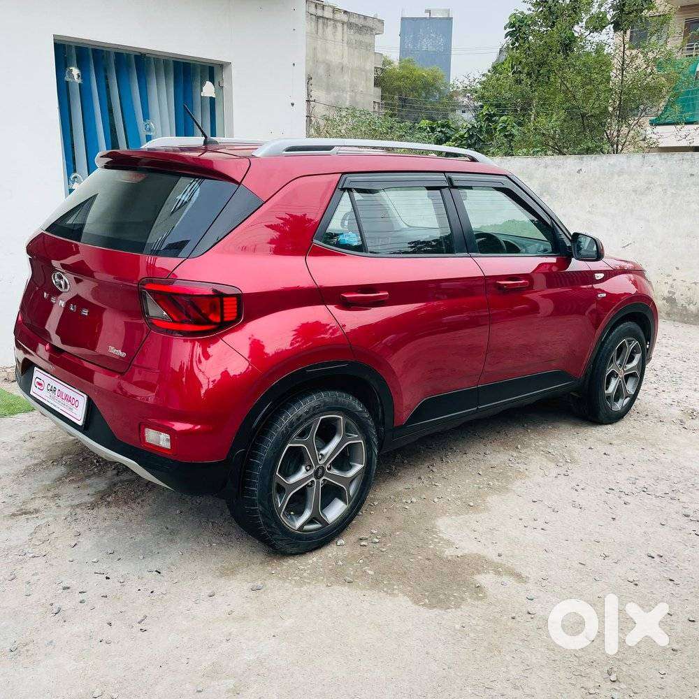Hyundai Venue S At Turbo Gdi Petrol, 2019, Petrol