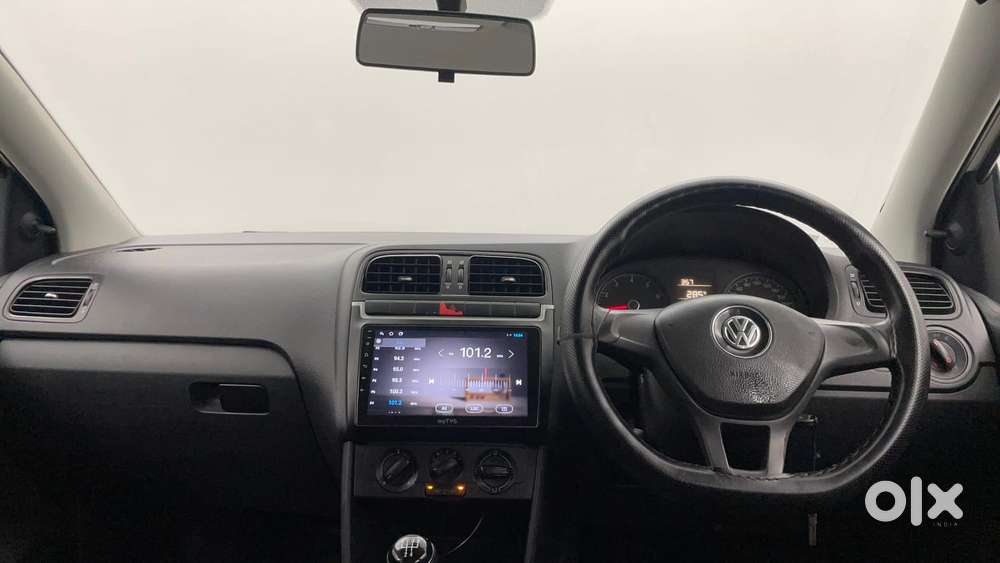 Volkswagen Polo Petrol Trendline 1.2l, 2015, Petrol