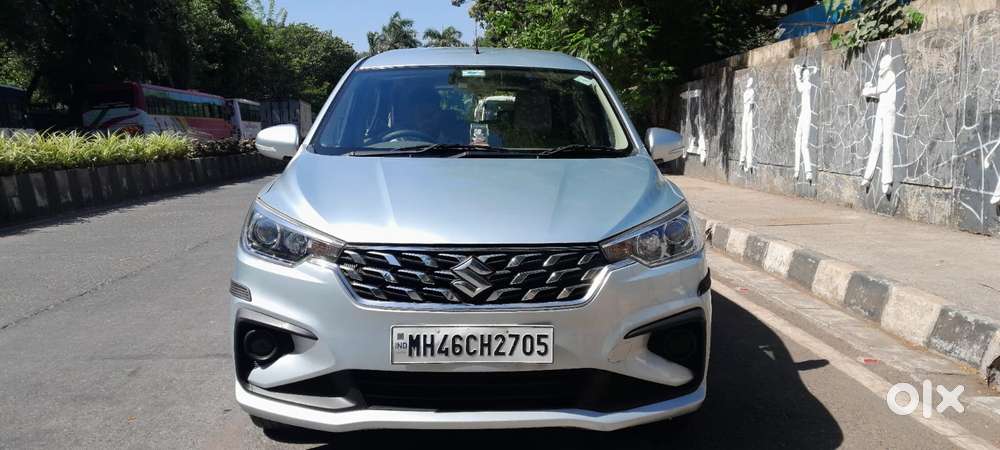 Maruti Suzuki Ertiga Vxi (o) Cng, 2023, Petrol