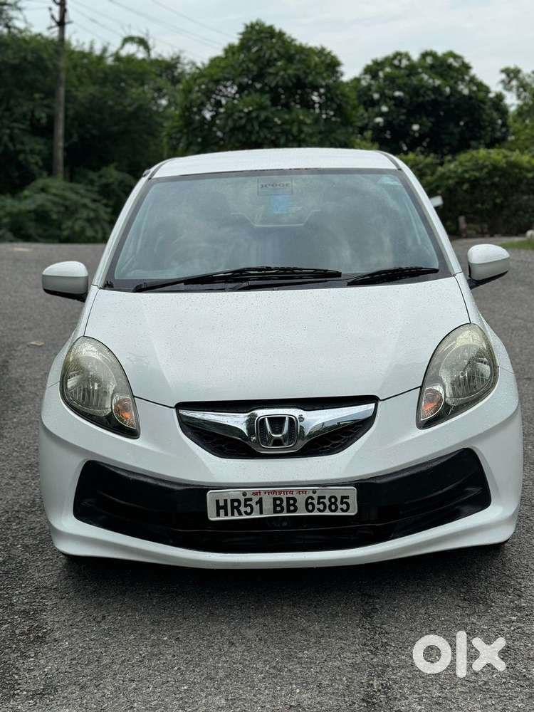 Honda Brio S Mt, 2014, Petrol