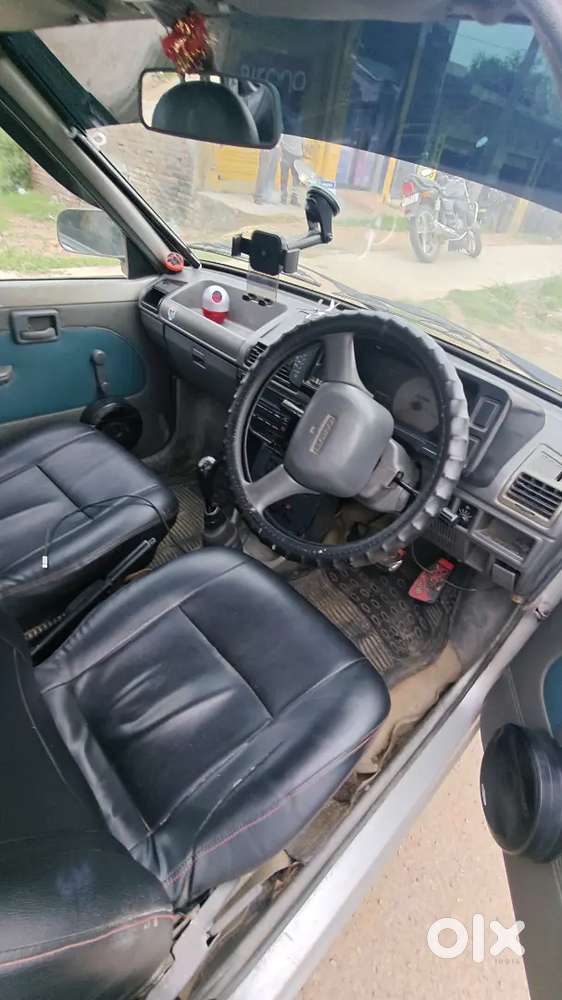 Maruti Suzuki 800 Ac 2013 Petrol