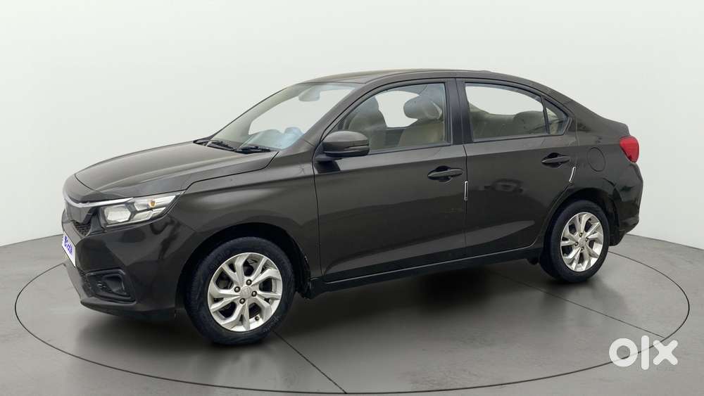 Honda Amaze 1.5 V Cvt ( I-dtec) Automatic, 2019, Diesel