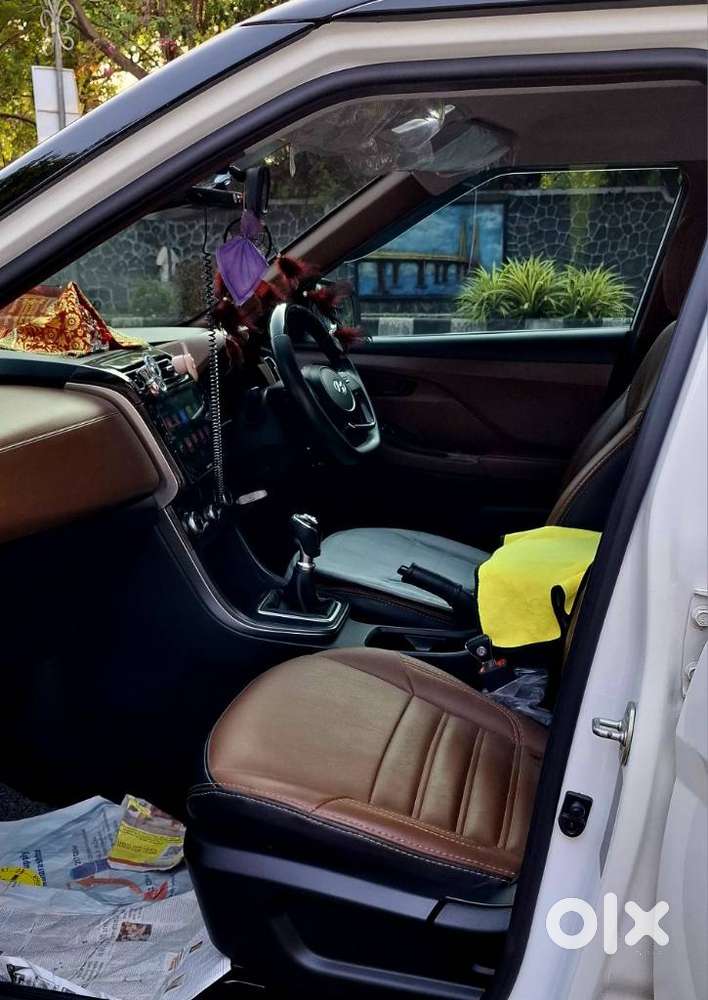 Hyundai Creta 1.5 E Petrol, 2021, Petrol