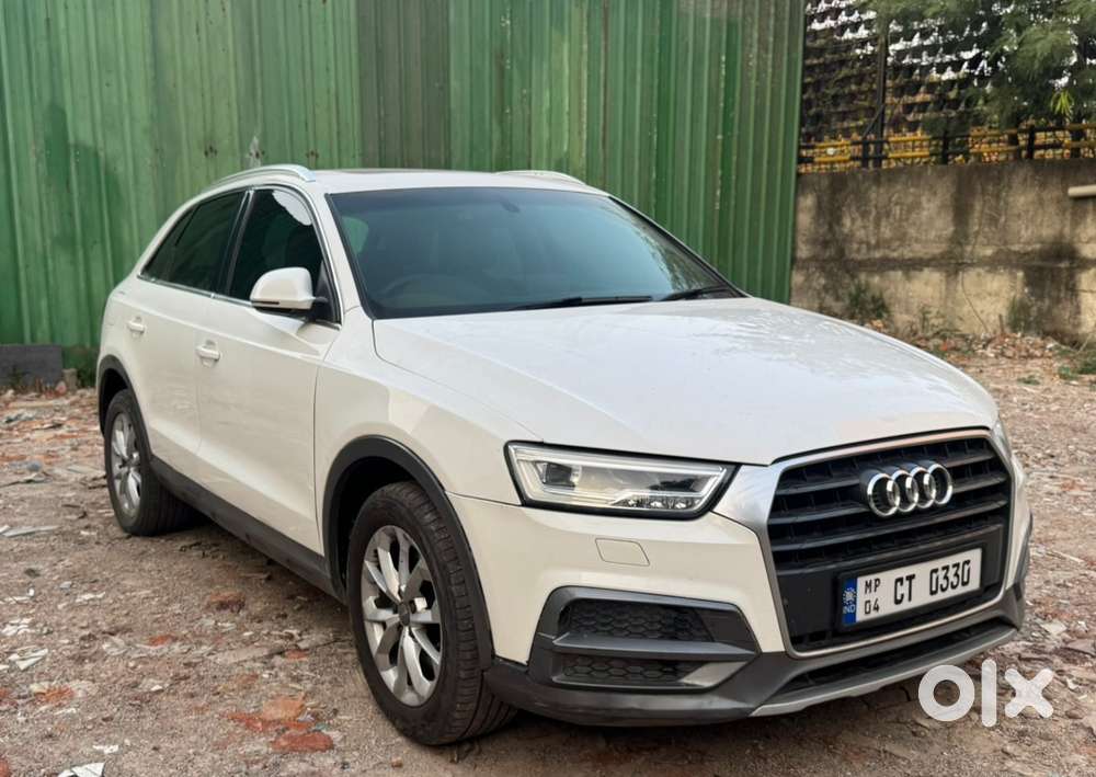 Audi Q3 Diesel 2017
