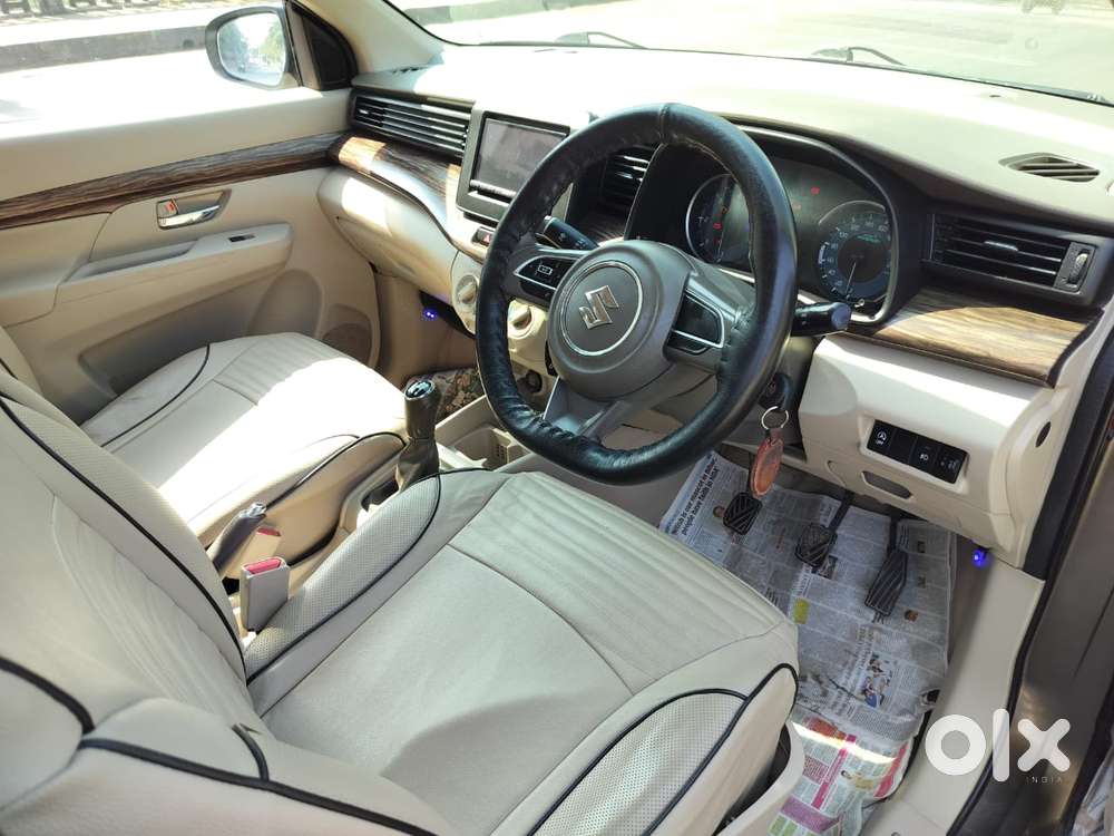 Maruti Suzuki Ertiga Vdi Shvs, 2019, Diesel