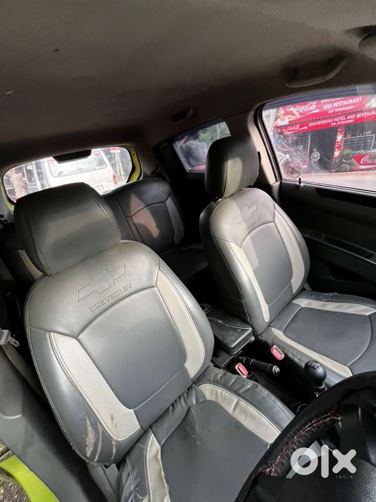 Chevrolet Beat Lt Petrol 2011