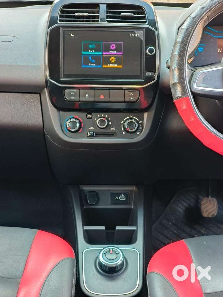 Renault Kwid Petrol Good Condition