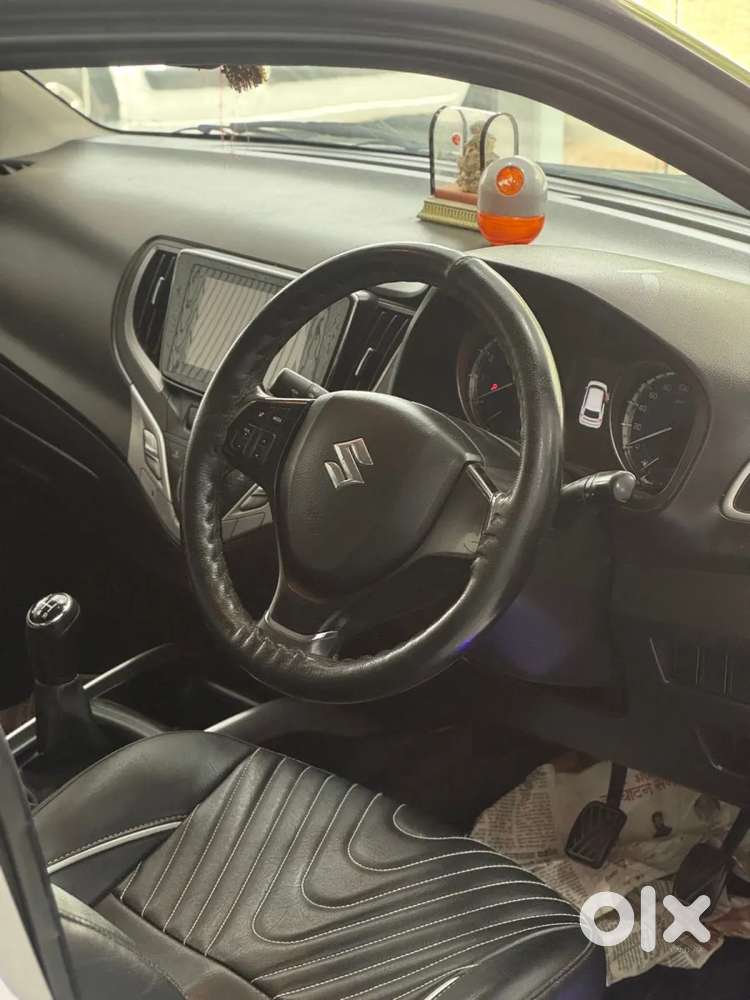 Maruti Suzuki Baleno 1.3 Zeta, 2021, Petrol