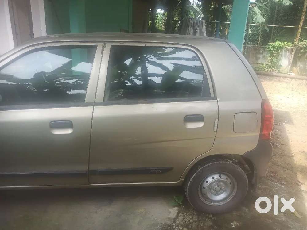 Maruti Suzuki Alto Lxi Manual 2011