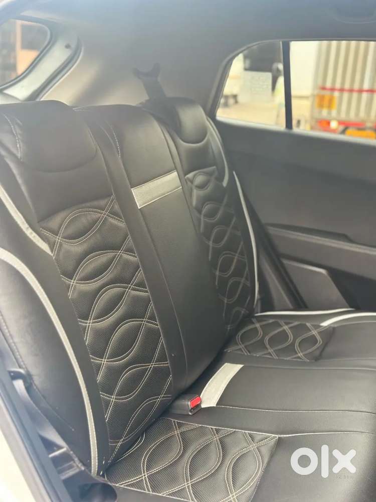 Hyundai Creta 1.6 E Plus, 2017, Petrol