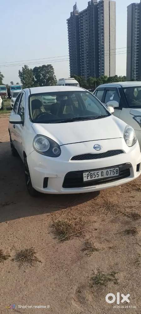 Nissan Micra Active 2018
